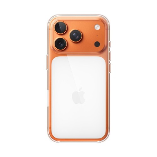 MOBILE CASE  MGFT4ZM/A MAGSAFE ΓΙΑ APPLE IPHONE 17 PRO ΔΙΑΦΑΝΗ